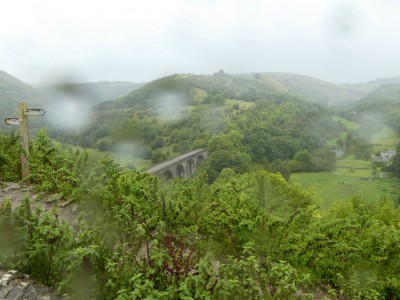 It rained. A lot. Welcome to Yorkshire