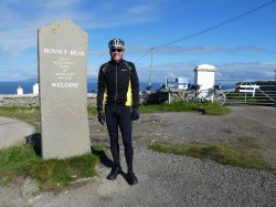 Most northerly point on mainland