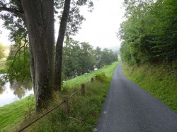 Genuinely beautiful Wye valley in the morning